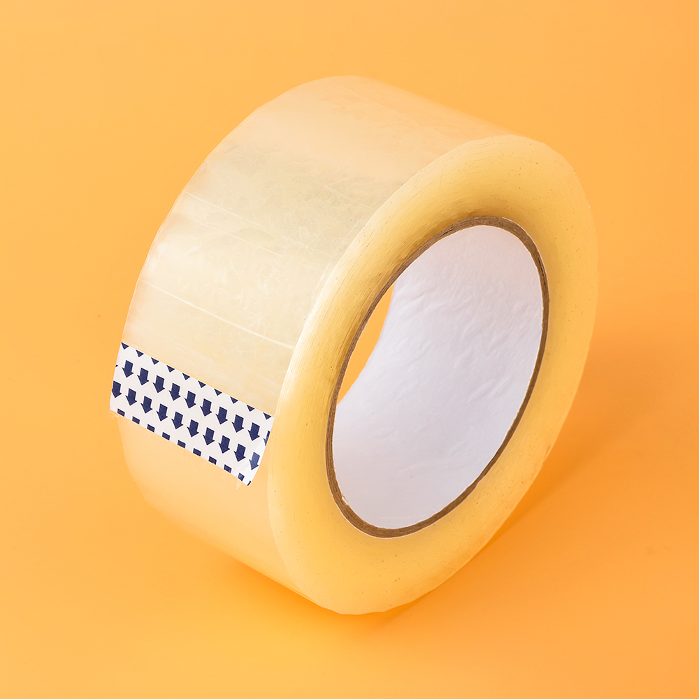 Клейкая лента (скотч) оптом от ООО "ТехПроизводство" | Качественная упаковка по доступным ценам